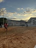Volei de Areia [Foto: Nivaldo Fonseca]