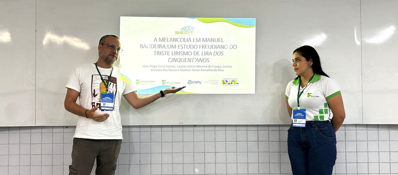 Apresentações Congic - Secitex / Foto: Ana Moreira