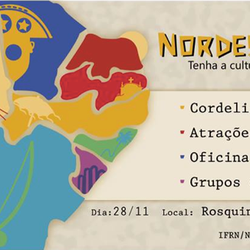 #20251 Coletivo Avante do Campus Natal Central realiza evento para reviver a cultura nordestina