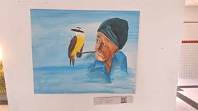 Exposição Limiar da Romanceira