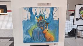 Exposição Limiar da Romanceira