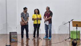 Exposição Limiar da Romanceira