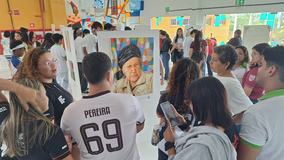 Exposição Limiar da Romanceira