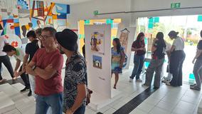 Exposição Limiar da Romanceira