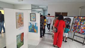 Exposição Limiar da Romanceira