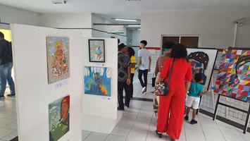 Exposição Limiar da Romanceira