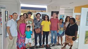 Exposição Limiar da Romanceira