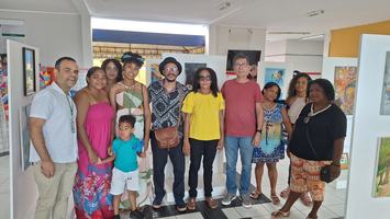 Exposição Limiar da Romanceira