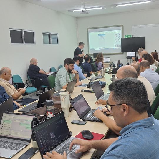 Colégio de Dirigentes realiza reunião em São Gonçalo nos dias 26 e 27 de outubro