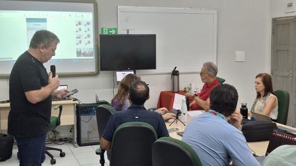 Colégio de Dirigentes realiza reunião em São Gonçalo nos dias 26 e 27 de outubro