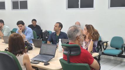 Colégio de Dirigentes realiza reunião em São Gonçalo nos dias 26 e 27 de outubro