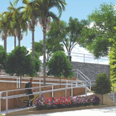 #20272 Campus inicia obras de construção e reforma de rampas de acessibilidade