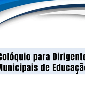 #20275 CNAT sedia I Colóquio para Dirigentes Municipais de Educação