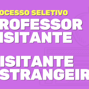 #20279 Diretoria de Administração de Pessoal divulga resultados de processo seletivo