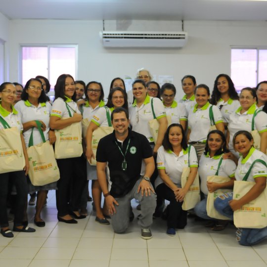 #20280 Programa Mulheres Mil inicia capacitação no Campus Natal-Central do IFRN