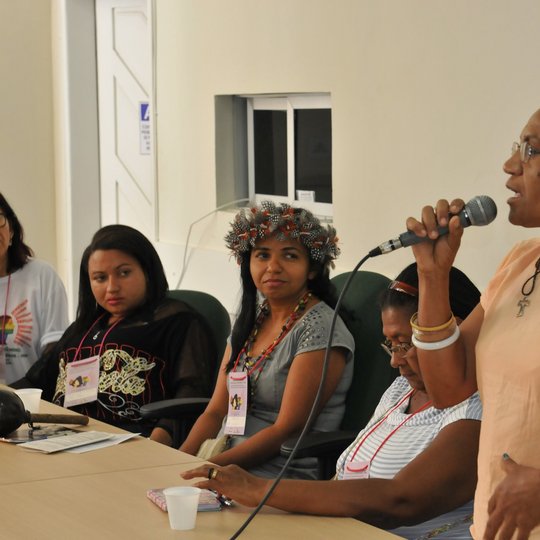 #20293 Feminismo e diversidade de gênero são abordados em evento no CNAT
