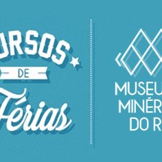 #20316 Museu de Minérios oferece Cursos de Férias para o público em geral