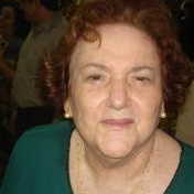#20356 Faleceu a professora Carmen Batista Gurgel do Amaral