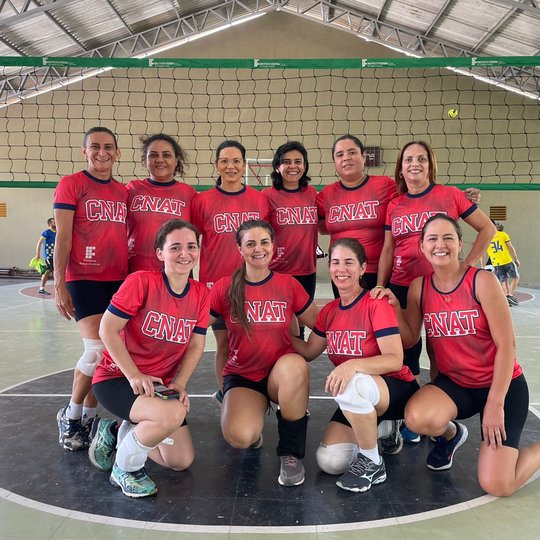 #20357 Campus Natal-Central é campeão geral dos Jogos Intercampi dos Servidores