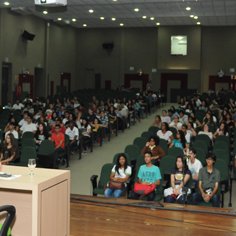 #20397 Seminário de Integração marca manhã no Campus Natal-Central