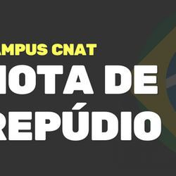 #20400 Campus Natal - Central emite nota de repúdio sobre atos antidemocráticos