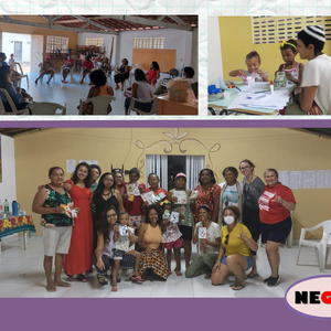 #20436 Negêdi realiza ação de extensão na comunidade Acauã