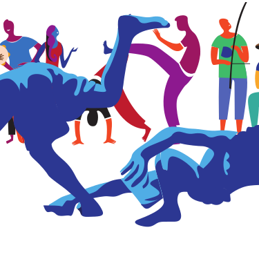 #20455 NUARTE abre inscrições para aulas de capoeira