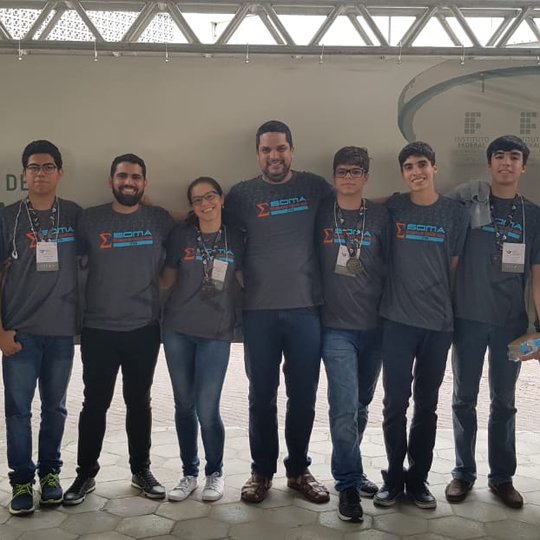 #20458 Campus Natal-Central é destaque na Olimpíada de Matemática dos Institutos Federais