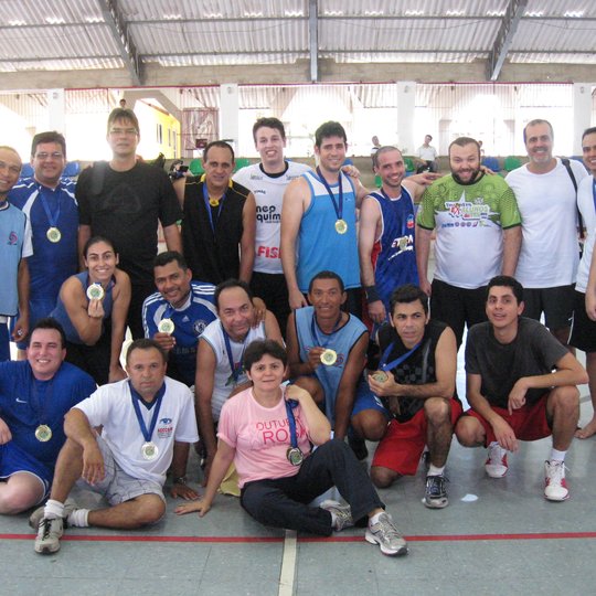 #20466 Jogos Internos dos Servidores encerraram hoje (01)
