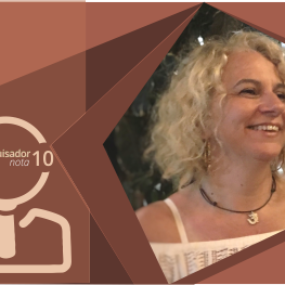 #20477  Menção Elogiosa: conheça mais uma pesquisadora homenageada pela Dipeq do campus