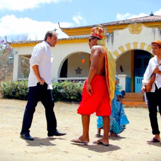 #20479 Professor de Arte compõe trilha sonora e faz “ponta” em filme pernambucano