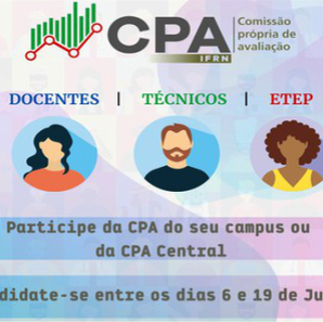 #20483 Comissão Própria de Avaliação publica novo regimento interno