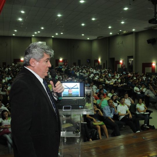 #20490 Diretoria de Construção Civil realiza Ciclo de Palestras