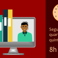 #20506 Biblioteca retoma atendimento aos alunos