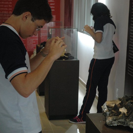 #20507 Museu de Minérios do RN está entre os 69 registrados no Cadastro Nacional de Museus
