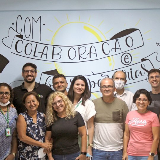 #20530 DIPEQ realiza reunião com líderes de grupos de pesquisas