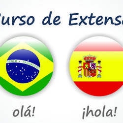 #20573  A Diretoria de Extensão, em parceria com a COOPERTAXIRN, oferece curso básico de Espanhol