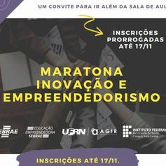 #20645 "Maratona Sebrae" prorroga inscrições até 19/11