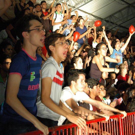 #20661 Campus Natal-Central tem conquistas no JERNS 2017