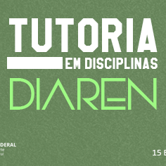 #20677 Diretoria Acadêmica de Recursos Naturais lança edital para tutoria em disciplinas