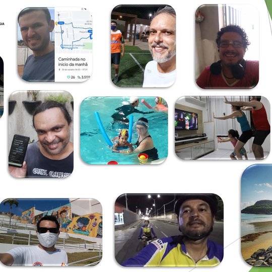 #20684 Semana do Servidor Público chega ao fim promovendo a saúde e o combate ao sedentarismo