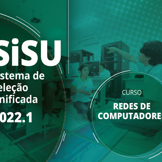 #20688 Conheça a Tecnologia em Redes de Computadores