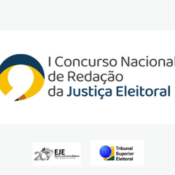 #20698 Abertas inscrições para I Concurso Nacional de Redação da Justiça Eleitoral
