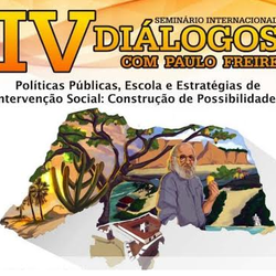 #20701 IV Seminário Internacional Diálogos com Paulo Freire acontece no CNAT