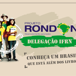 #20736 Projeto Rondon divulga selecionados para a 2ª fase 