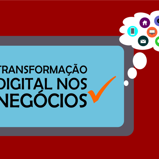 #20787 DIATINF abre vagas para curso "Transformação digital nos negócios"