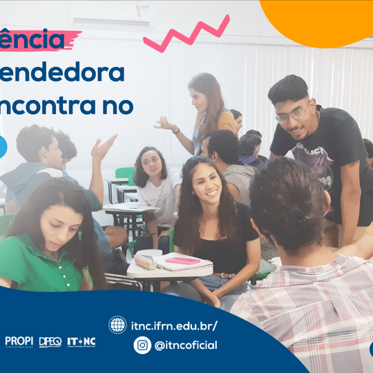 #20790 "Hotel de Projetos" segue com inscrições abertas até 27/03