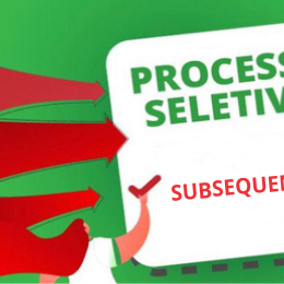 #20799 Divulgado resultado final do processo seletivo para cursos subsequentes