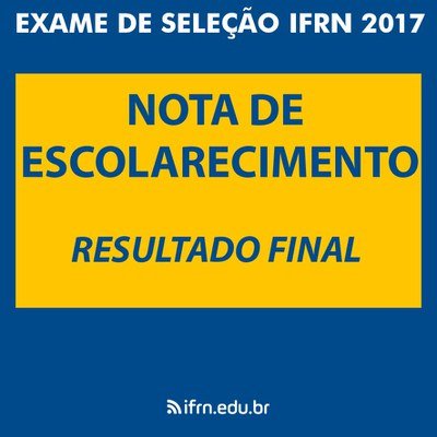 #20815 Divulgação do resultado final está suspensa