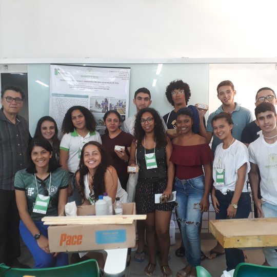 #20818 Oficina sobre óleo residual ensina e conscientiza sobre reaproveitamento